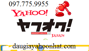 Những đối tượng nào có thể đấu giá trên Yahoo Japan?