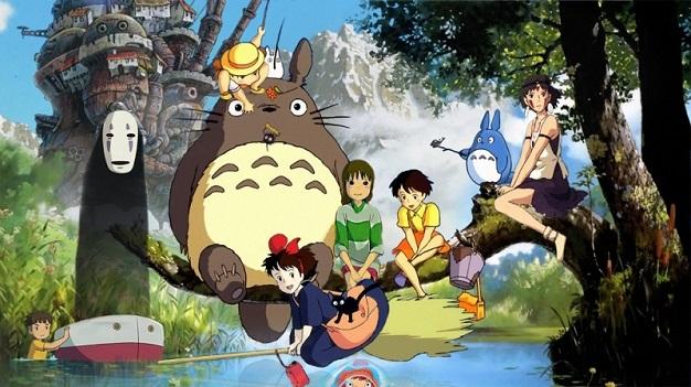 Tìm hiểu về Studio Ghibli Store Nhật Bản